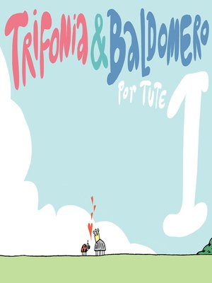 cover image of Trifonia & Baldomero 1